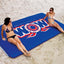 Camino y Lounge Flotante WOW Sports - Amarillo