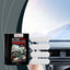 Effervescent Tablets for Windshield Oil Film Cleaning