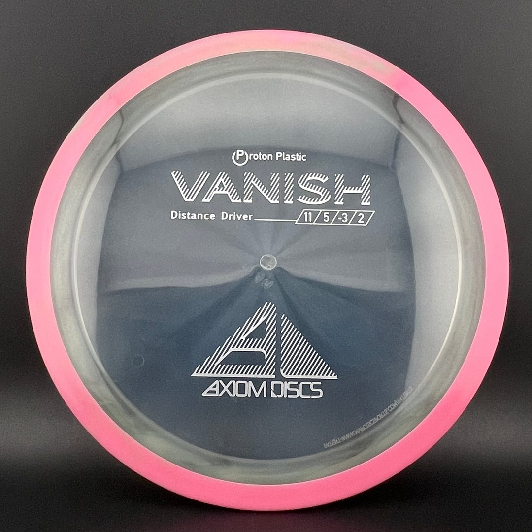 Axiom Proton Vanish Disc Golf Driver