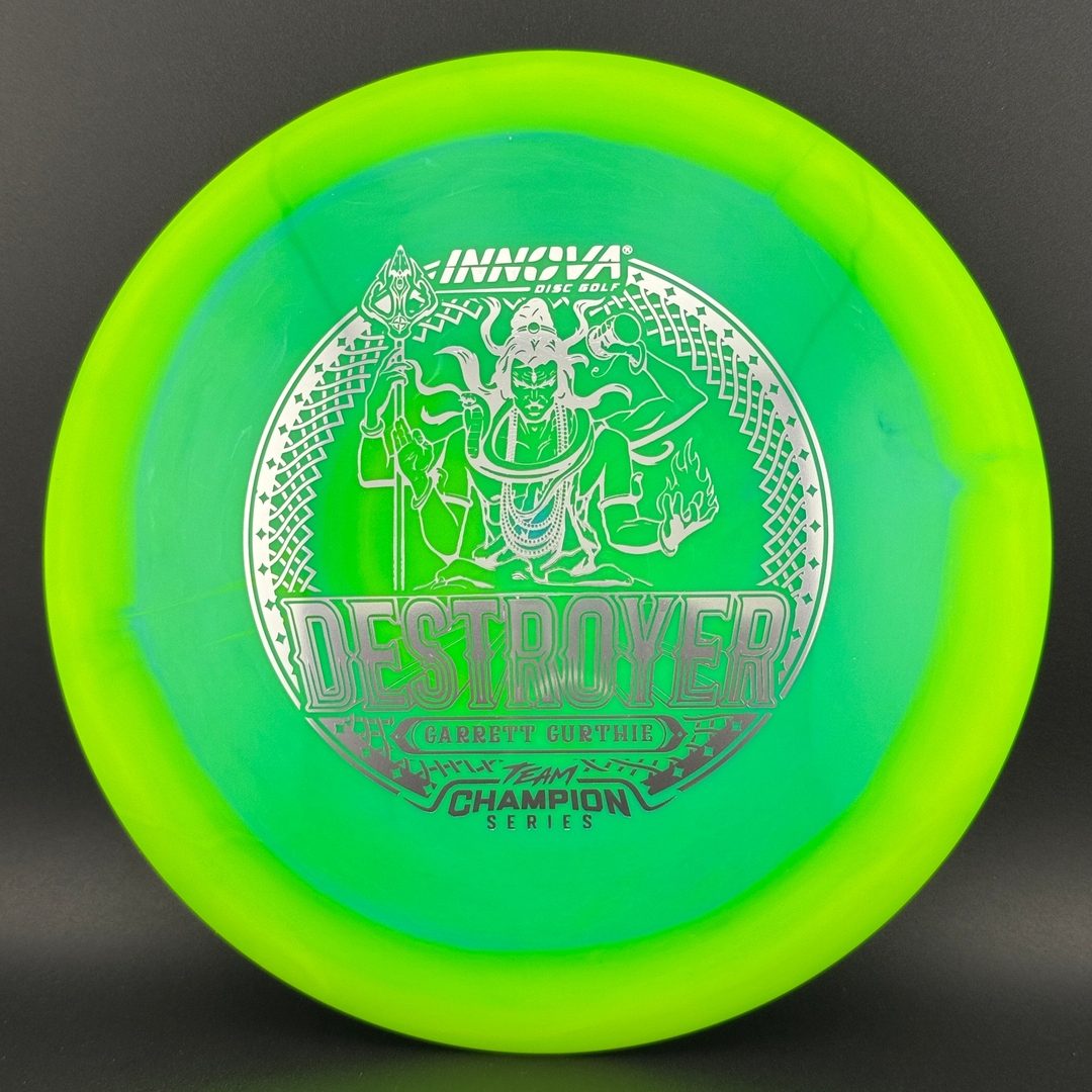 Halo Star Destroyer - Garrett Gurthie 2026 Tour Series Disc