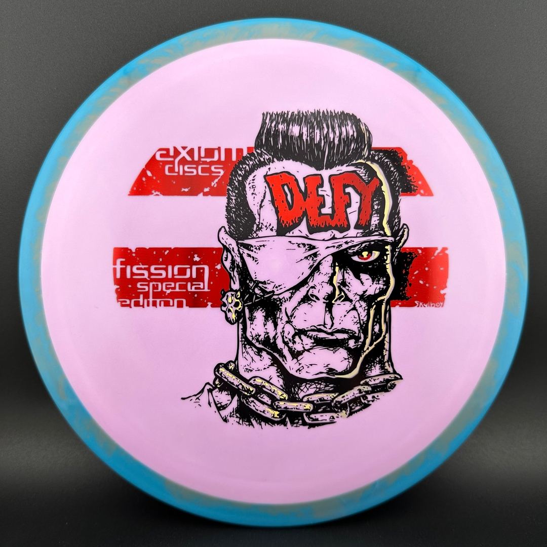 Fission Defy - Edición Especial por Skulboy