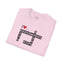 Purrfectly Cozy Crosswords Unisex T-Shirt - Korvel