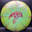 Sublime Swirl Freetail - Premium Disc Golf Driver