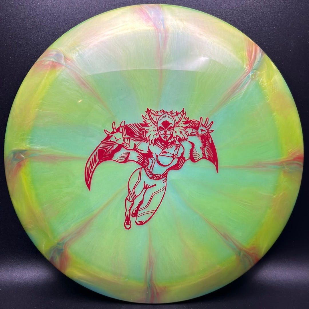 Sublime Swirl Freetail - Premium Disc Golf Driver