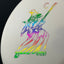 Super Stupid Soft GLO Wizard - Sello de Solo de Guitarra