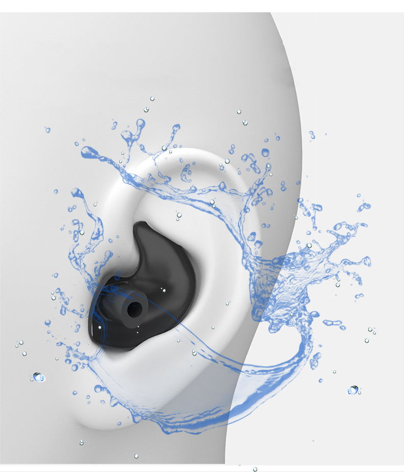 Premium Silicone Waterproof Earplugs for Swimming