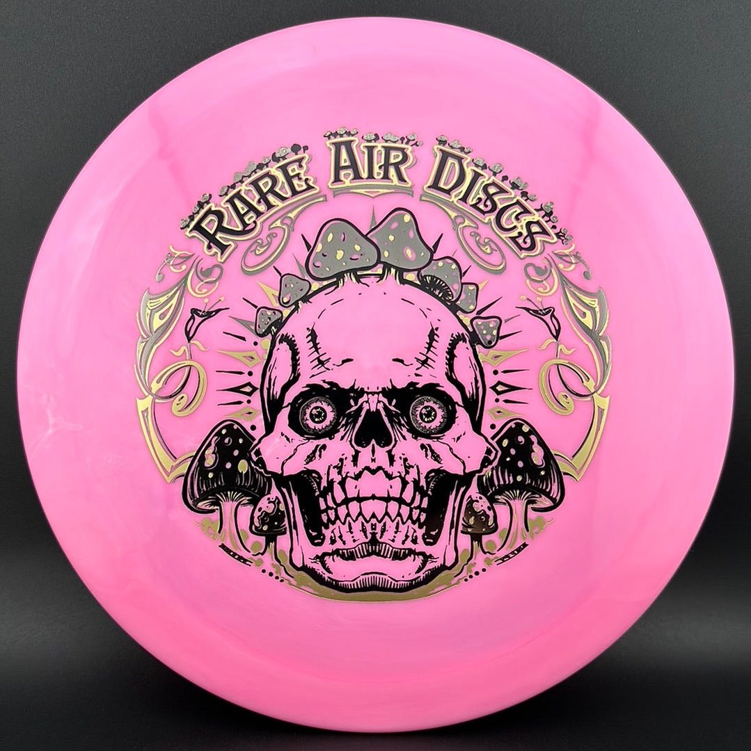 Aura Coalesce - Manny Trujillo's Crushin' Amanitas Stamp - Korvel