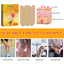 Knee Care Patch, Bee Venom Knee Joint Patch To Relieve Knee Discomfort Massage Care Patch - Korvel