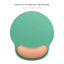 Gradient Mouse Pad Wrist Guard with Logo Female Wrist Guard Mouse Pad Wrist Support Computer Silicone Mouse Pad Wholesale - Korvel