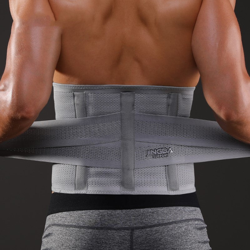 Premium Exercise Waist Protection Equipment
