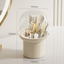 Elegant Dustproof Makeup Brush Storage Tube