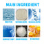 Small White Shoe Cleaner, Portable No-wash Small White Shoes Decontamination And Whitening Cleaner - Korvel