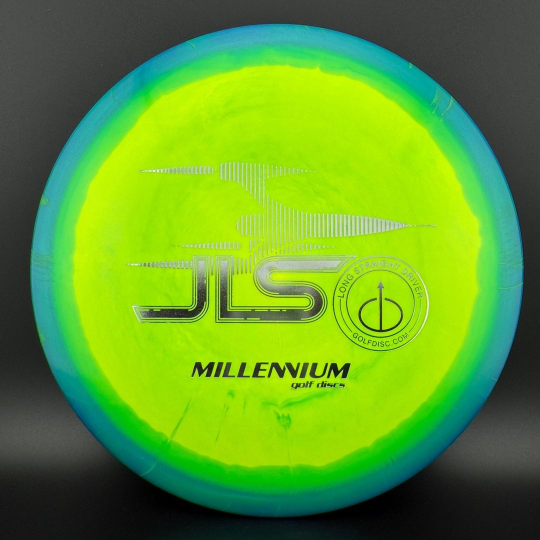 Sirius Helio JLS Disc Golf Driver