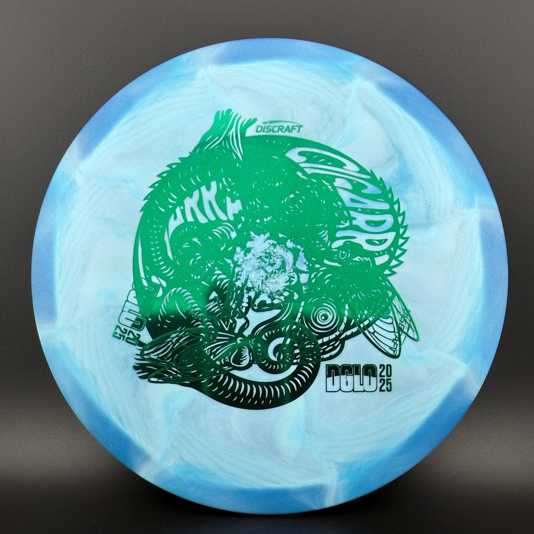 Colorshift ESP Cigarra - DGLO 2025 - Misprint Edition