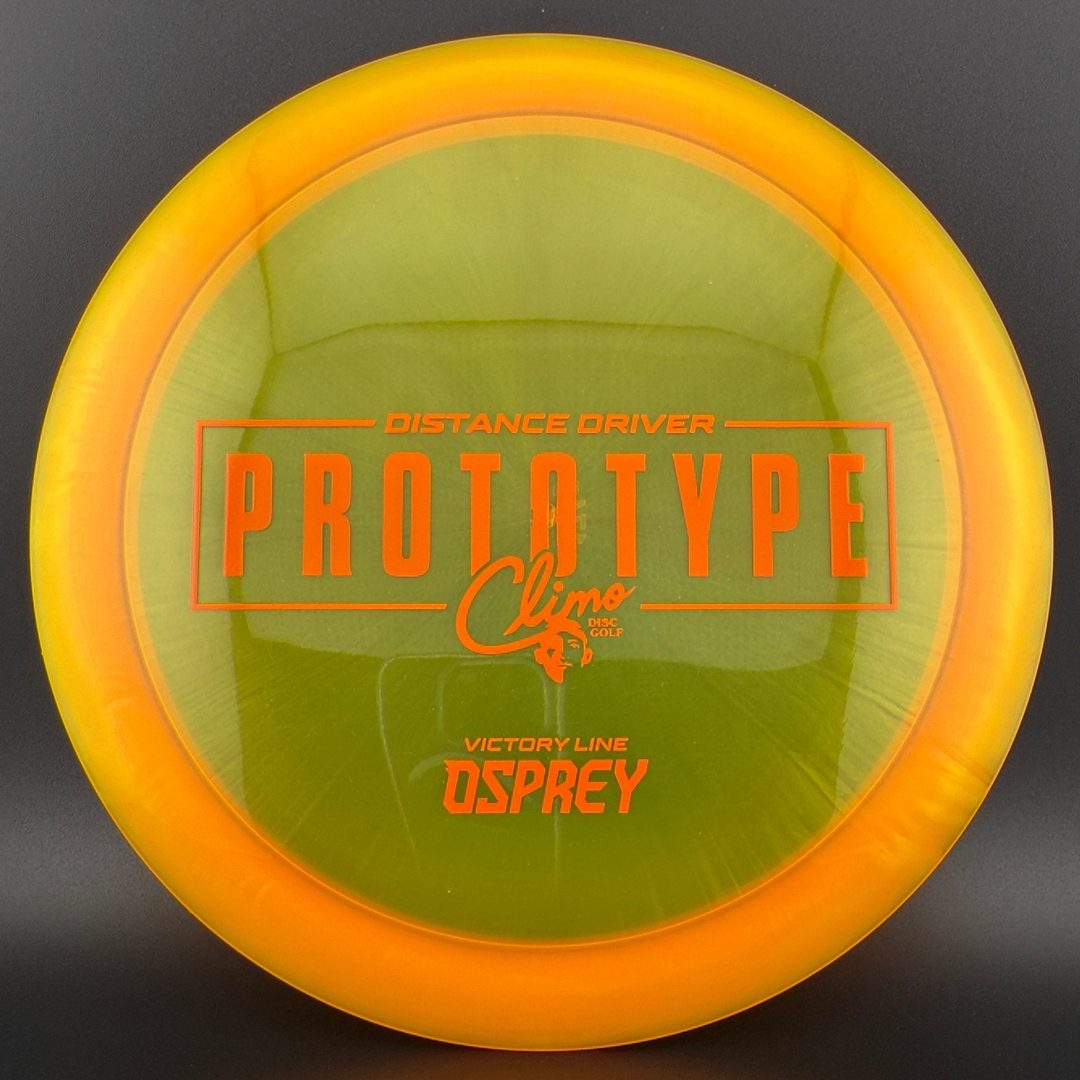Victory Line Osprey Disc Golf Driver