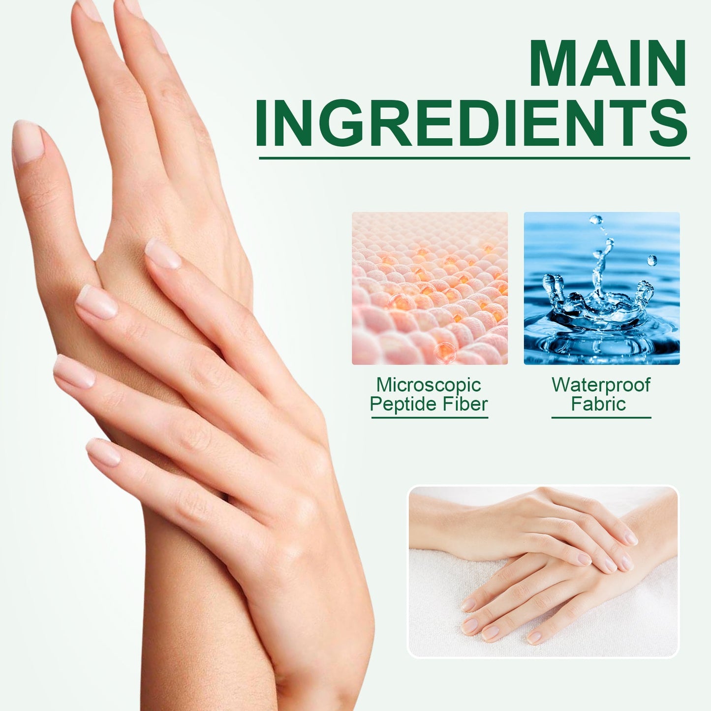 Joint Care Gloves Relieve Thumb Stiffness And Finger Joint Soreness And Swelling Discomfort Care Gloves - Korvel