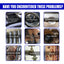 Multipurpose Rust Remover for Metal Surfaces
