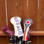 Ohio Pride 3-Wood Headcover - Korvel