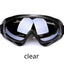 1pc Skiing Eyewear Ski Glass Goggles - Korvel