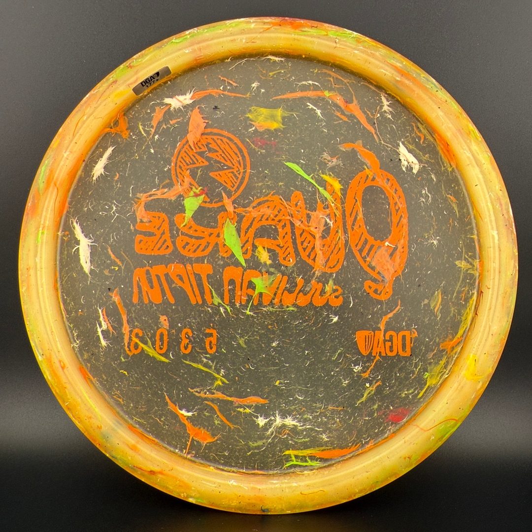 Granite Quake - Sullivan Tipton 2025 Tour Series Disc Golf Disc
