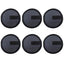 6 - piece set of 5.9 - inch lure wraps. Doubles as covers, gloves, hook protectors. Keeps anglers safe while fishing. - Korvel