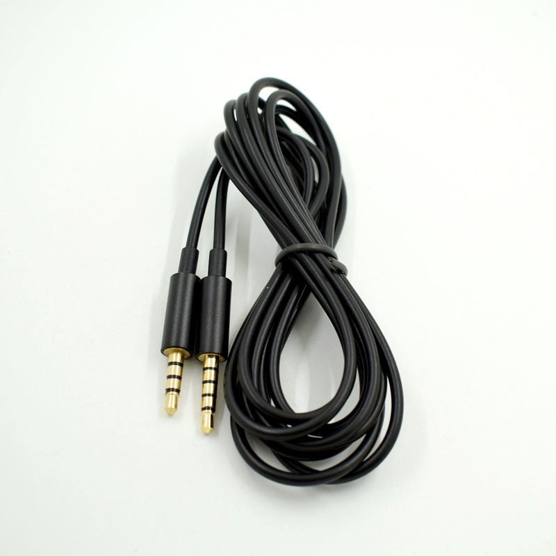 Suitable for Logitech Astro A10 A40 A30 Head mounted Gaming Earphones Audio Cable - Korvel