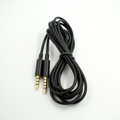 Suitable for Logitech Astro A10 A40 A30 Head mounted Gaming Earphones Audio Cable - Korvel