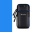 Running phone arm bag men's and women's fitness equipment outdoor handbag wrist bag apple x arm bag sports phone arm cover - Korvel