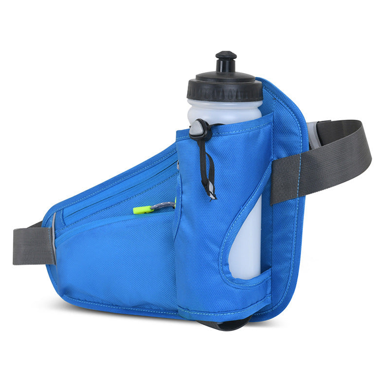 Bolsa de Cintura Impermeable Multifuncional para Deportes al Aire Libre