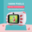 New Cute Fashion Children Digital Camera Can Take Pictures Can HD Video Mini SLR Interest Training Toy Gift - Korvel