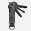 Keychain metal keychain aluminum alloy key storage keyclip - Korvel