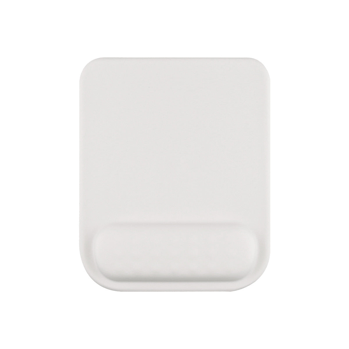 Wrist mouse pad soft rebound skin-friendly feel office pad silicone wrist mouse pad - Korvel
