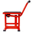 Adjustable Motorcycle Dirt Bike Stand - Heavy Duty Steel Lift