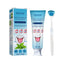 Premium Tongue Coating Cleansing Gel with Brush