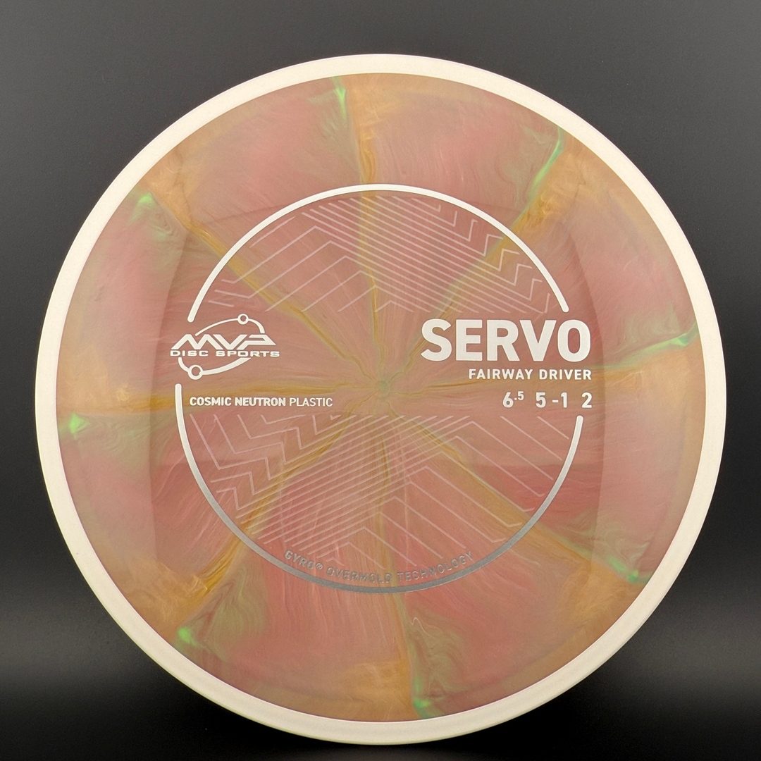 Cosmic Neutron Servo Disc Golf Driver