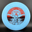 BT Medium Moonshine Maiden - Siren Call Disc Golf Putter