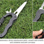 Boucle d'escalade multifonction 5-en-1 pour activités de plein air