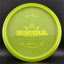 Lucid Glimmer Justice Disc Golf Disc