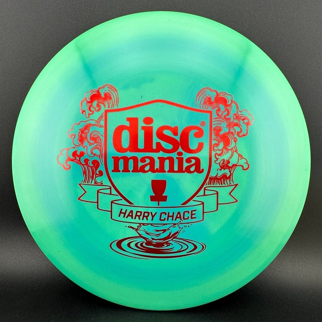 Swirl S-Line FD - Harry Chace 2025 Team Series Disc