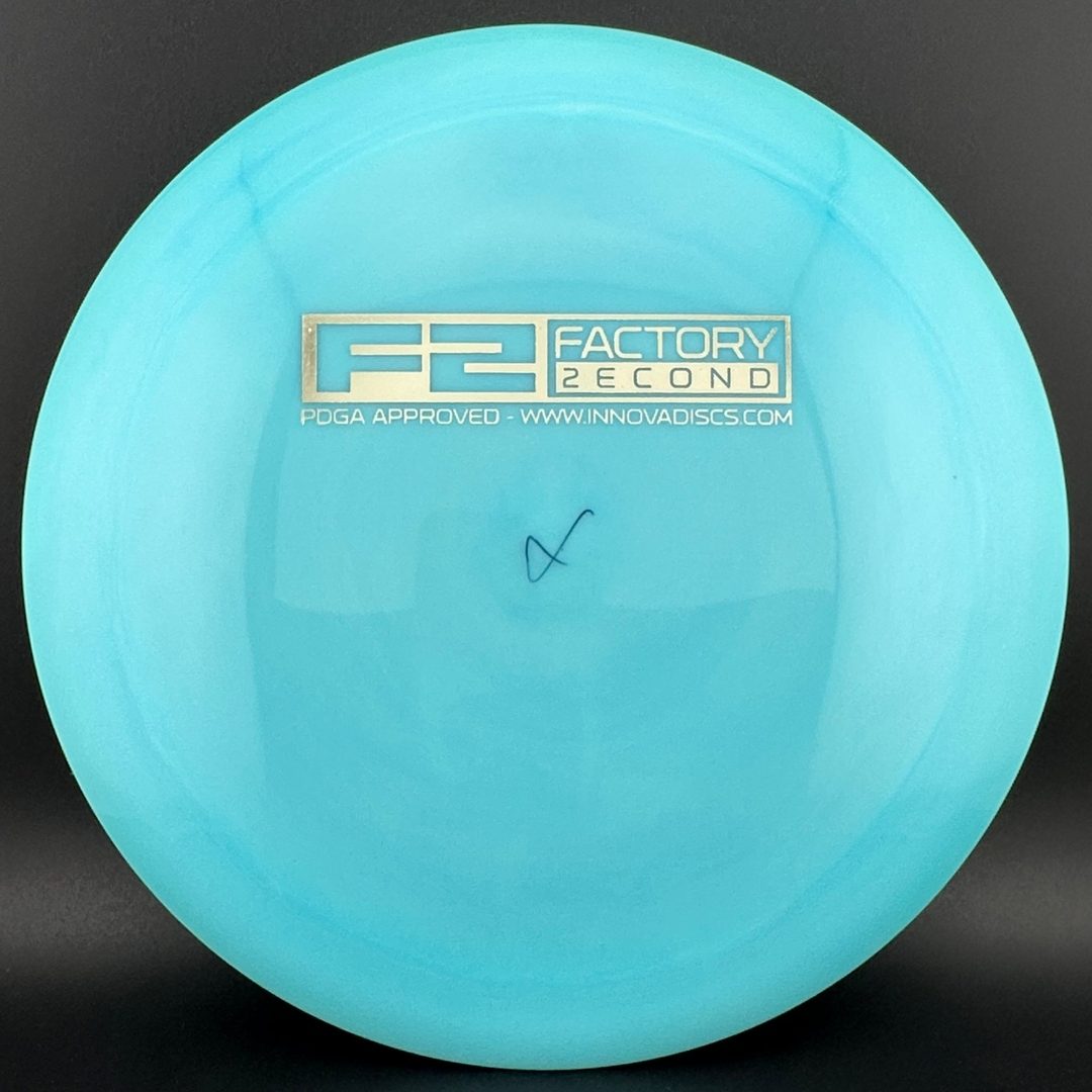 Color Glow Star Destroyer Disc Golf Driver