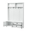 Armoire d'entrée moderne ON-TREND avec cabinet de rangement et tiroirs