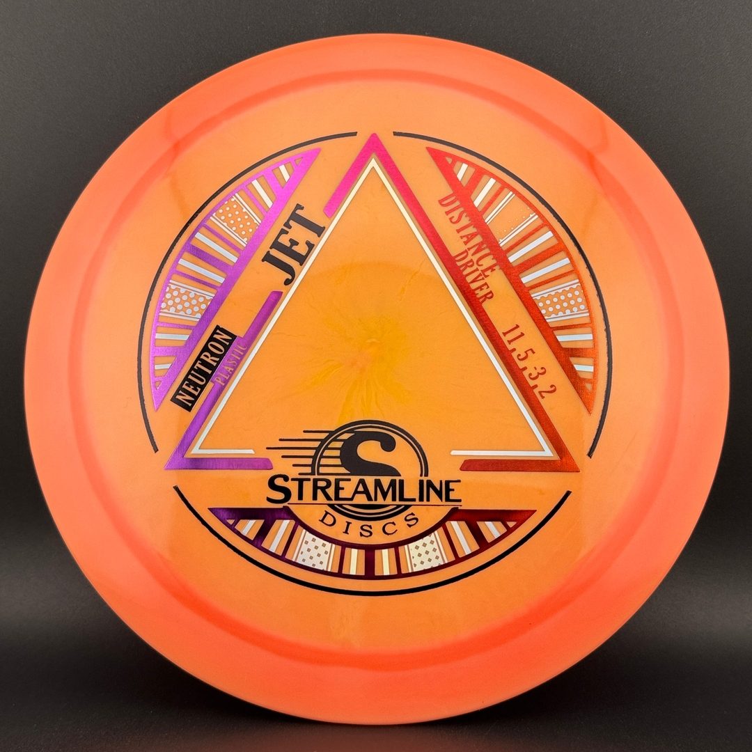 Neutron Jet Disc Golf Driver