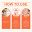Mango Citrus Moisturizing Butter Moisturizing Cream Moisturizes And Moisturizes Dry Skin - Korvel