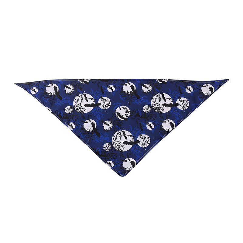 Stylish Pet Bandana for Dogs and Cats - Holiday Collection