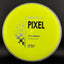 Soft Electron Pixel - Simon Line Disc Golf Putter