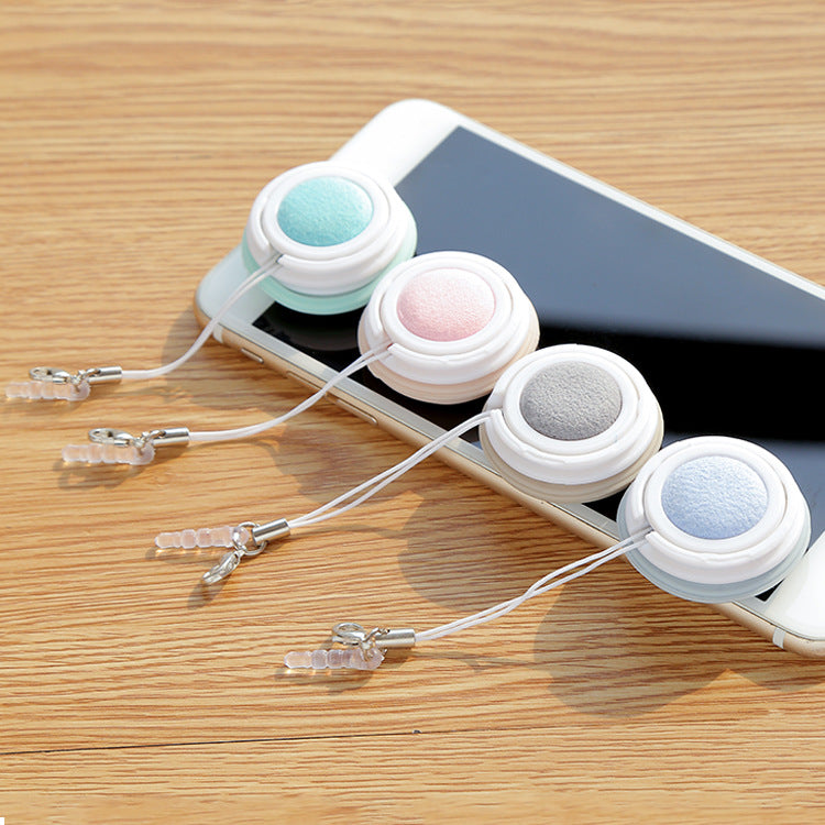 Lingette de nettoyage pour écran de téléphone portable Caron Premium