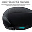 Memory Foam Neck Travel Pillow: Soft, 360° Head Support, for Home, Plane & Car - Korvel