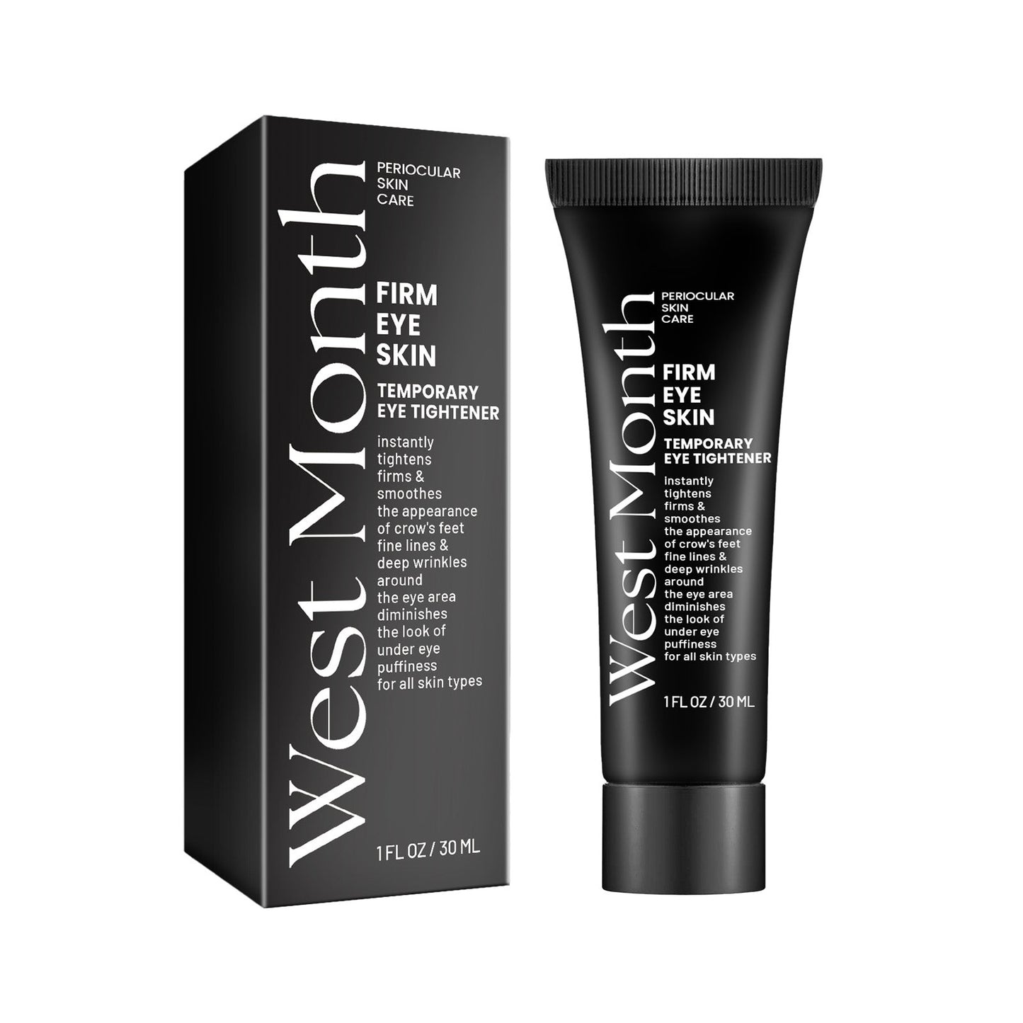 Temporary Eye Tightener, Dilute Fine Lines Eye Bag Dark Circle Law Grain Crow's Feet Moisturize Eye Skin - Korvel