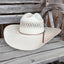 Resistol Wildfire 20X Straw Hat - Ultimate Style & Comfort - Korvel