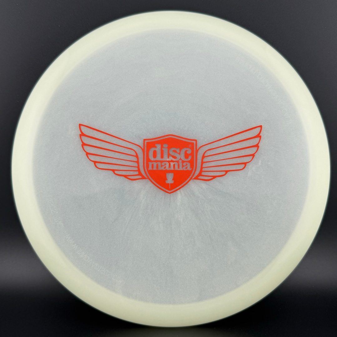 Glow C-Line MD3 Disc - Premium Performance for Disc Golf